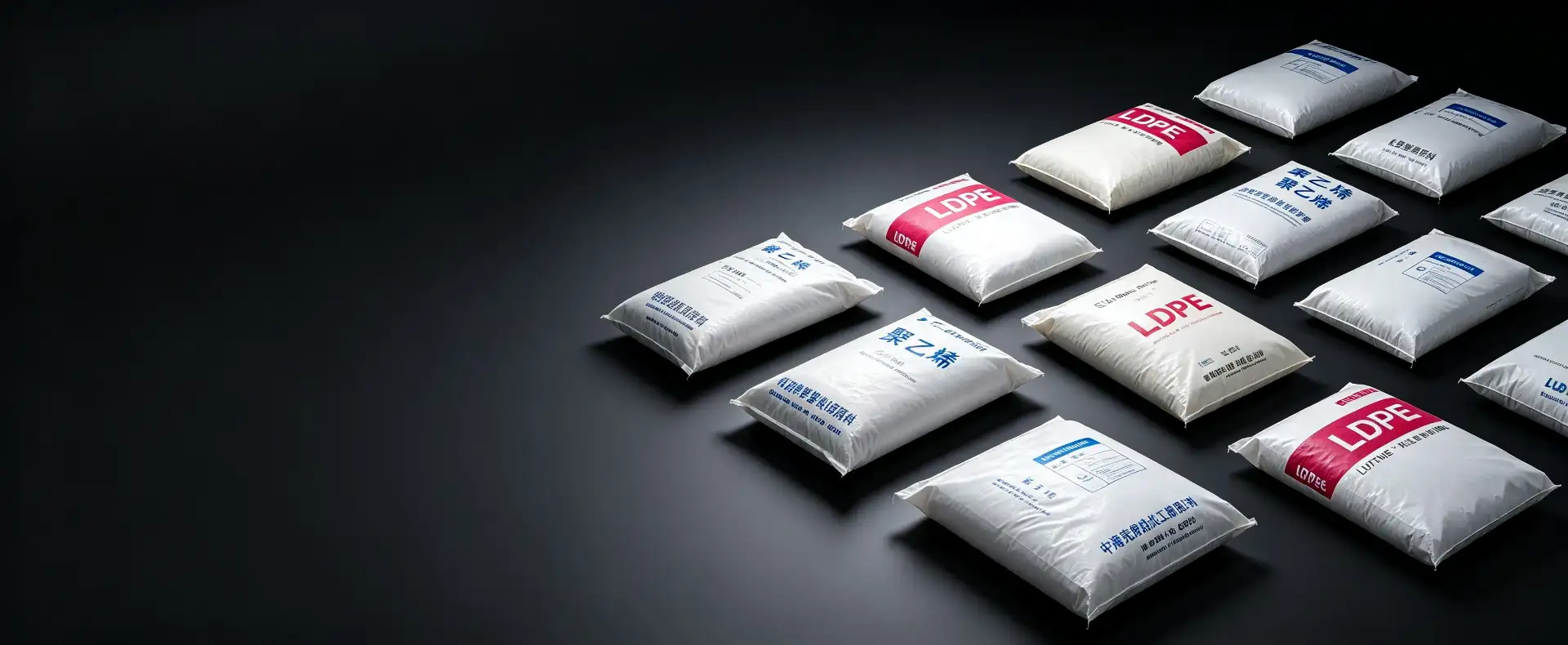 Купить смолу LDPE на китайском заводе