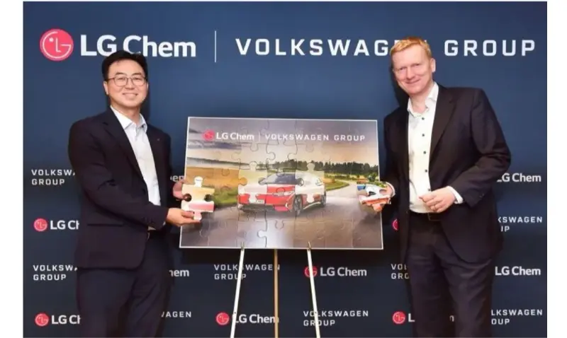 LG Chem и Volkswagen Group изучают PCR ABS для автомобильных материалов нового поколения