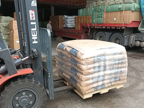 HDPE Resin Transportation
