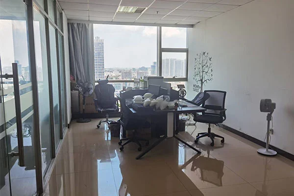 PTFE Emulsion Office